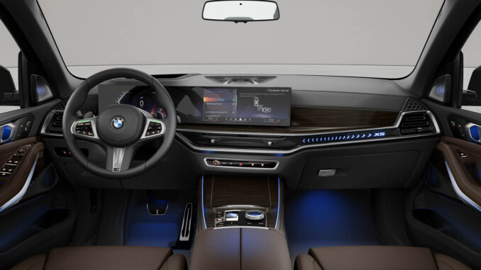 BMW X5 xDrive50e M Sport 5dr Auto Estate - Image 5
